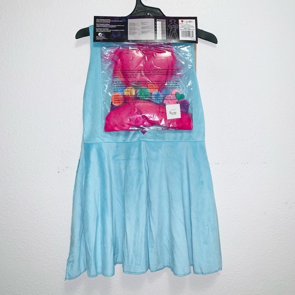 Poppy Rainbow Deluxe Child Costume - Picture 12 of 14